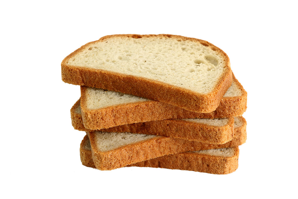 Yeast Free Bread 1