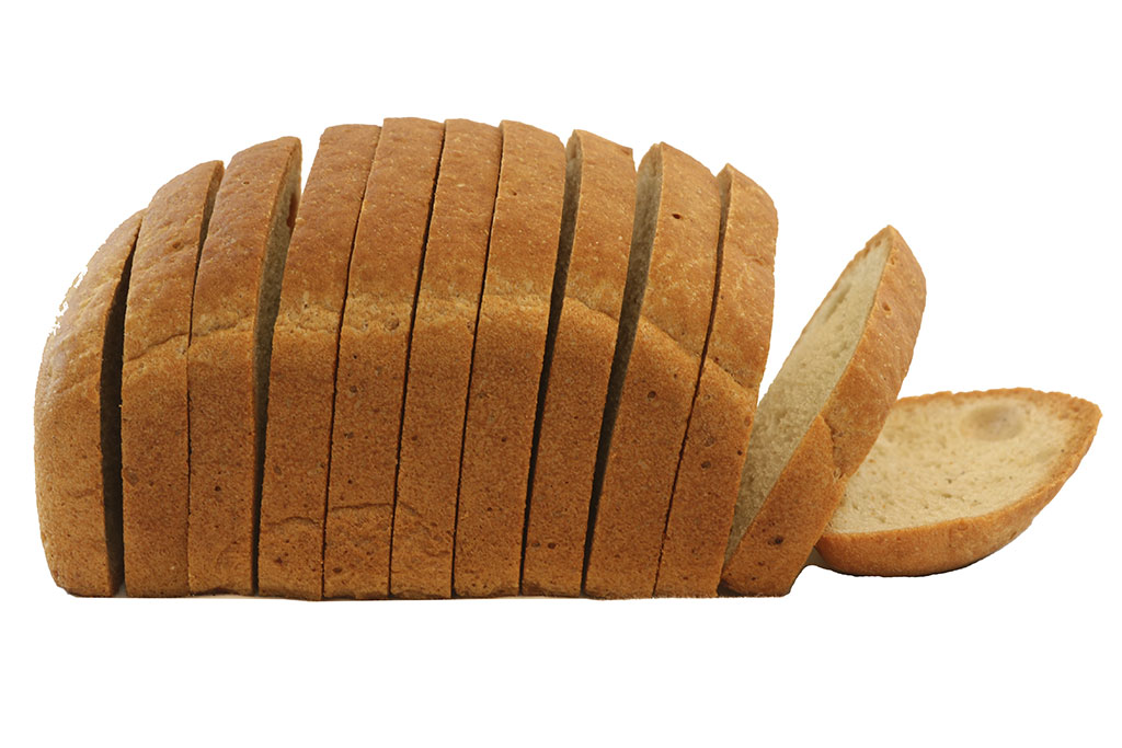Yeast Free Bread 4