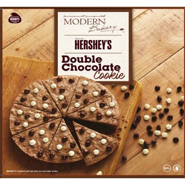 Hersheys Double Chocolate Chip Cooki