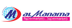 Almanama Logo